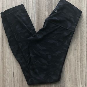 Lululemon Align Camo 25”